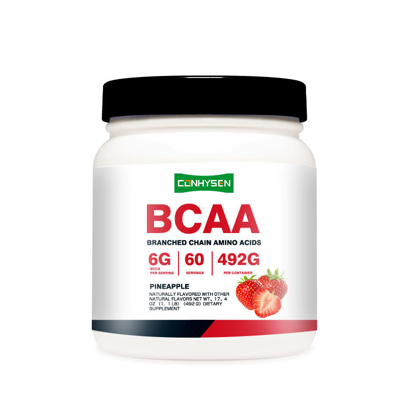 Порошок BCAA для поддержки быстрой мышечной активности в спортзале Порошок для подготовки к тренировке для взрослых Женщины Мужчины