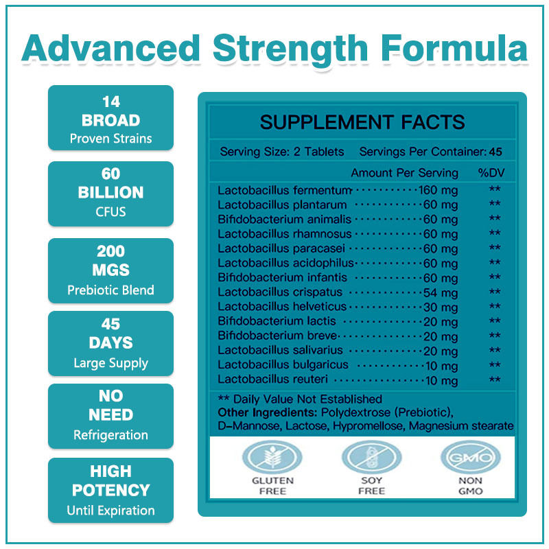Пробиотические капсулы для мужчин уменьшают отеки и газы