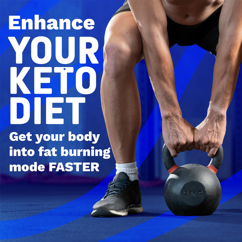 OEM ODM Keto Boost Капсулы с солями BHB и яблочным уксусом для сжигания жира и поддержания кетоза - Ваш идеальный компаньон для кето-диеты