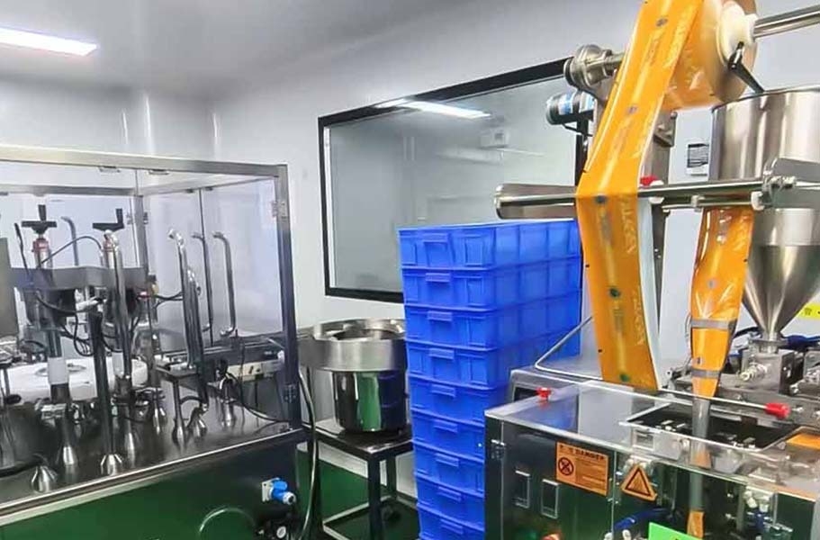 BCAA Powder Factory Supply for Women Men Slimming Down and Toning Up