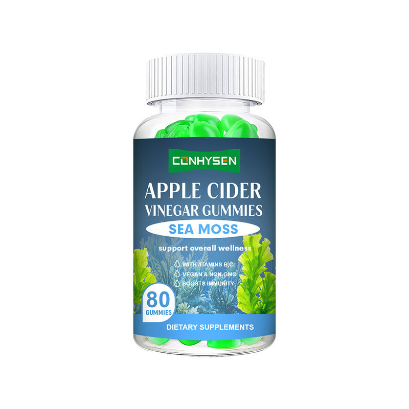 Морские водоросли в виде жевательных конфет с витаминами B и C. Оптовые поставки с фабрики. Поддержка восполнения энергии