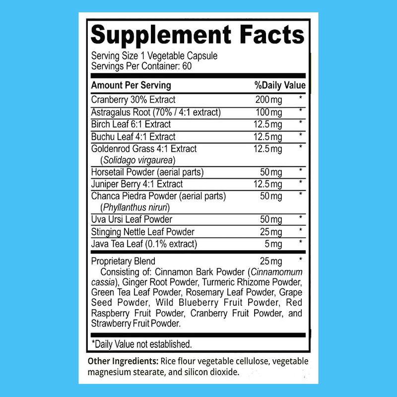 Оптовая Индивидуальная Очистка Почек, Поддержка Детоксикации, Здоровье Мочевого Пузыря, Функция Мочевыводящих Путей, Баланс Жидкости