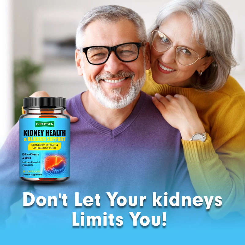 Оптовая Индивидуальная Очистка Почек, Поддержка Детоксикации, Здоровье Мочевого Пузыря, Функция Мочевыводящих Путей, Баланс Жидкости