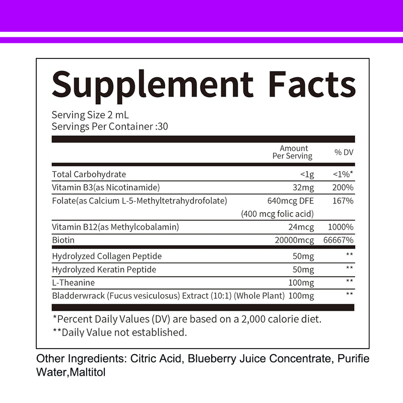 Жидкие капли для волос, кожи и ногтей