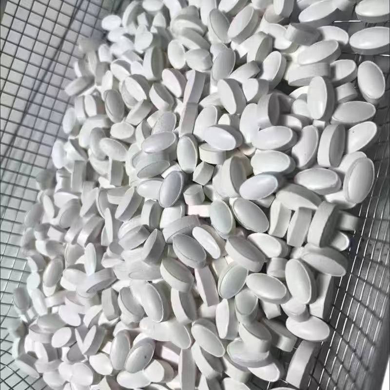 Заводские оптовые шипучие таблетки яблочного уксуса для похудения