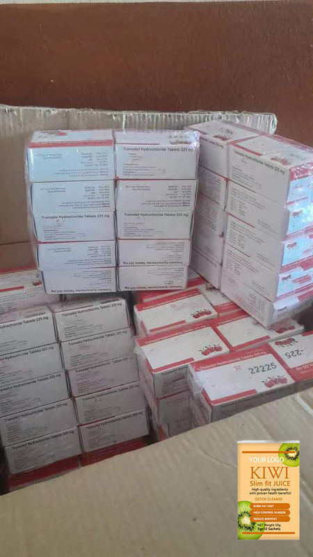 Kiwi Slim Fit Juice Powder Detox Cleanse Burn Fat Fast Appetite Control High Quality