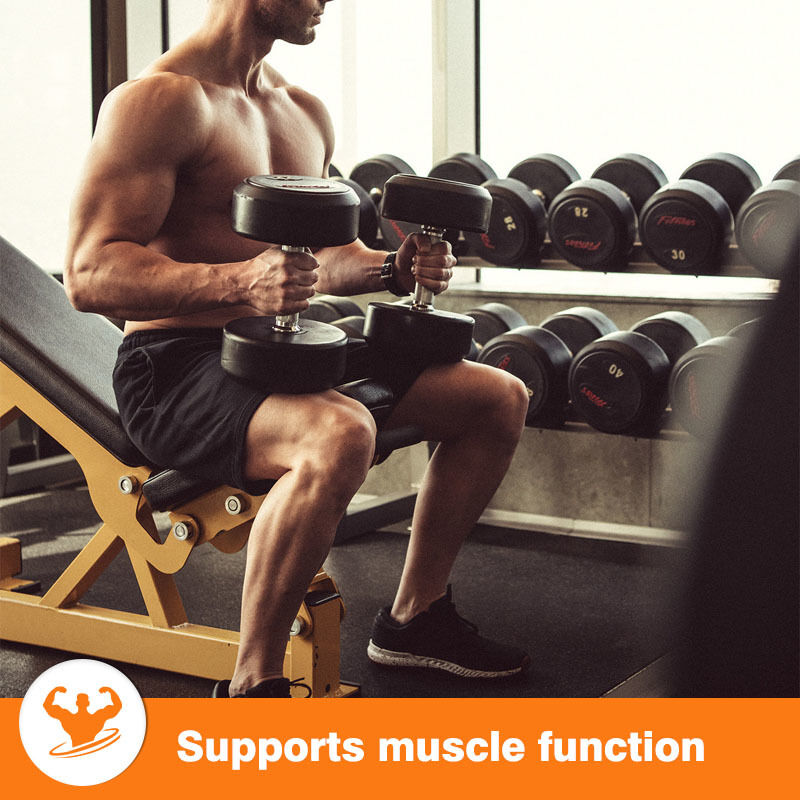 OEM Органические фруктовые жевательные конфеты без сахара для взрослых, мужчин и женщин, содержащие кальций, железо, цинк, селен, витамин D3 и K2