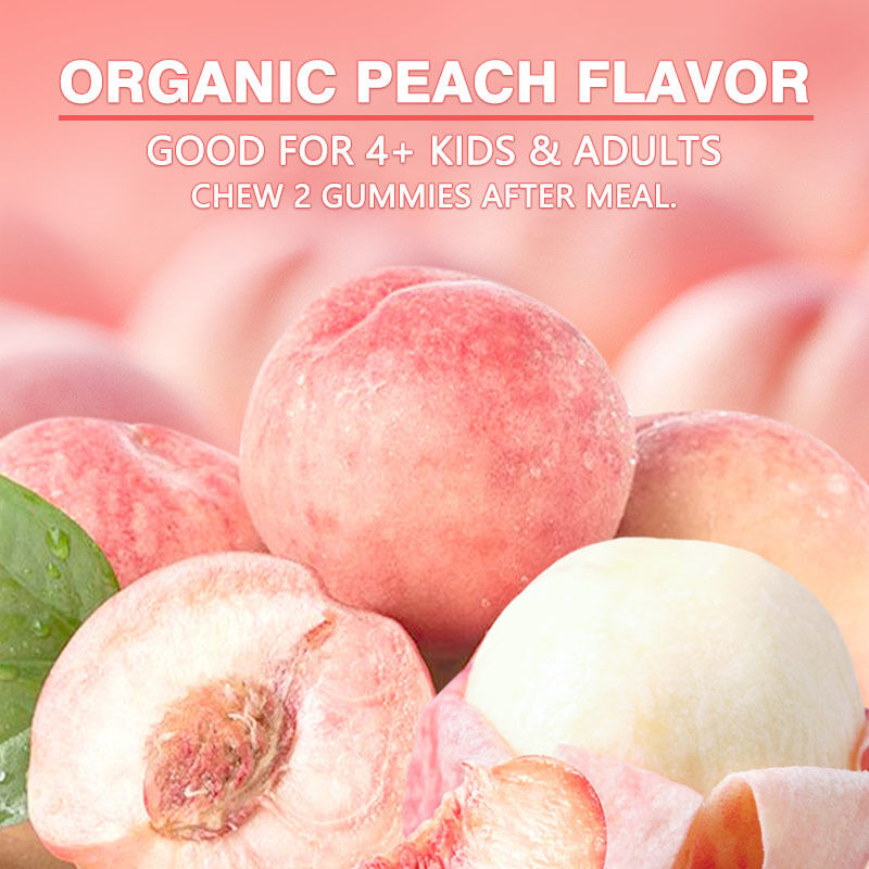 OEM/ODM 4g пребиотические пробиотические жевательные конфеты с 60 миллиардами КОЕ для повышения иммунитета и улучшения здоровья кишечника с антиоксидантными свойствами для взрослых