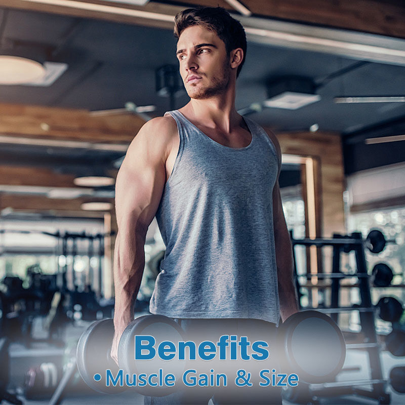 Специализированный спортивный креатиновый моногидрат Gummies До тренировки таблетки для увеличения мышечного мышца для взрослых Повышение энергии добавка креатина