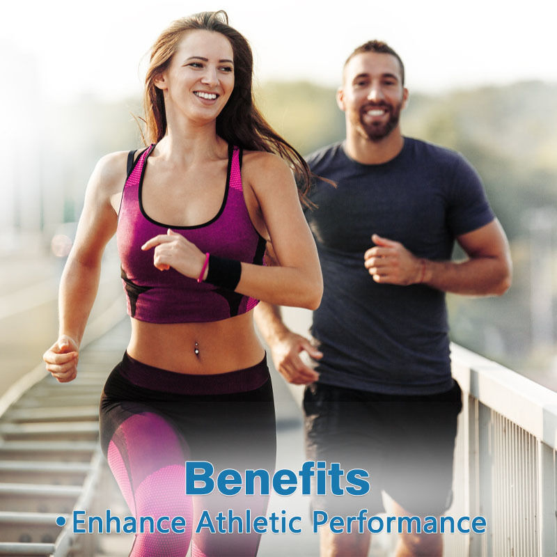 Специализированный спортивный креатиновый моногидрат Gummies До тренировки таблетки для увеличения мышечного мышца для взрослых Повышение энергии добавка креатина