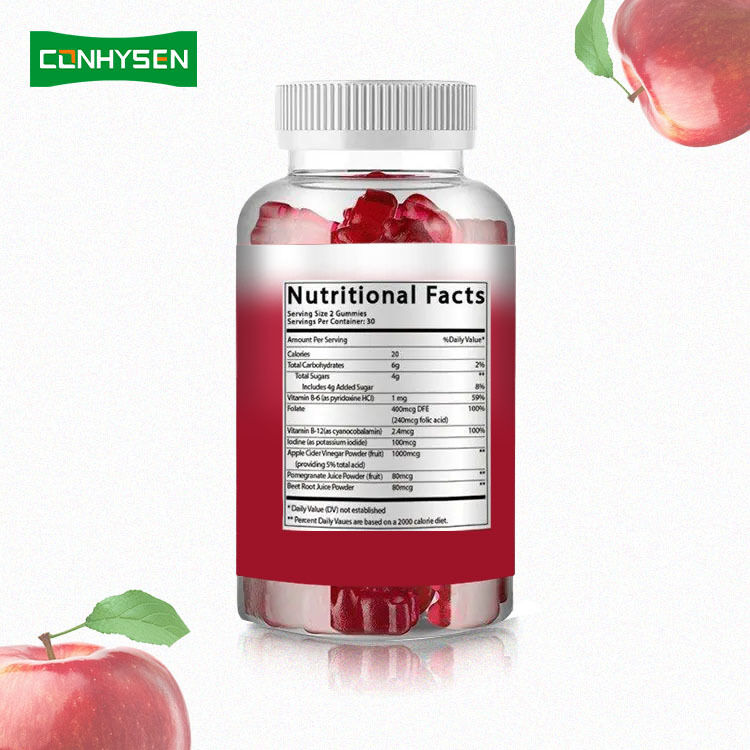 Горячий продавец Частный лейбл KETO Gummy Energy Fat Burner Похудение Яблочный уксус Сидр Кето Гумы KETO Gummies Нулевой Сахар