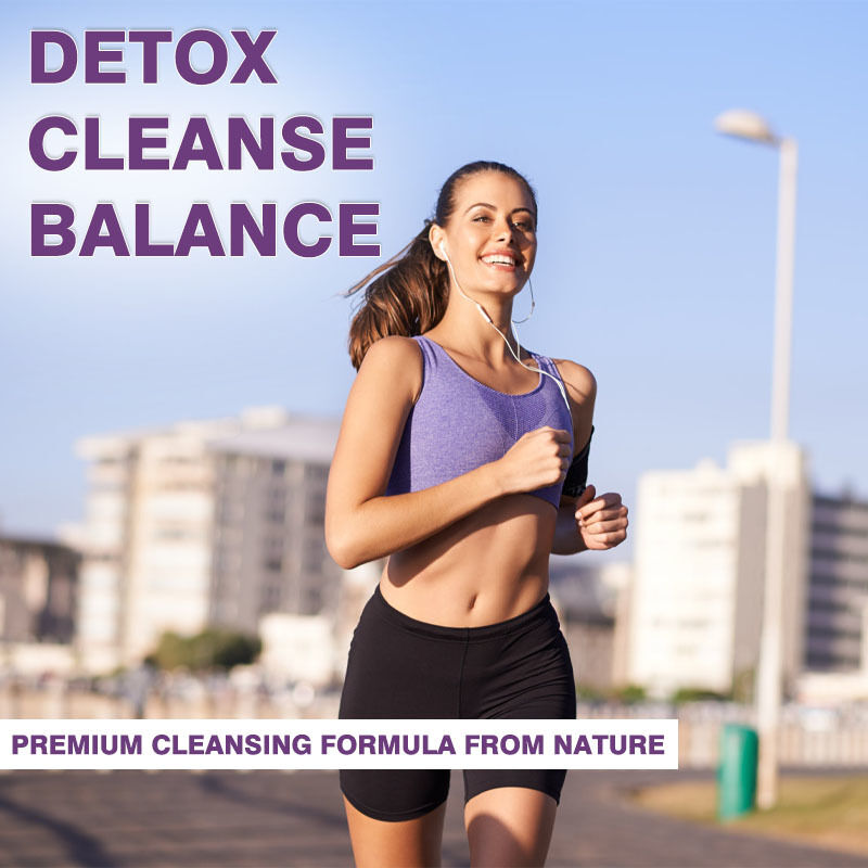 Горячие продажи частной марки таблеток для похудения для снижения веса Способствует контролю веса Кето-клетчатка Детокс-капсулы