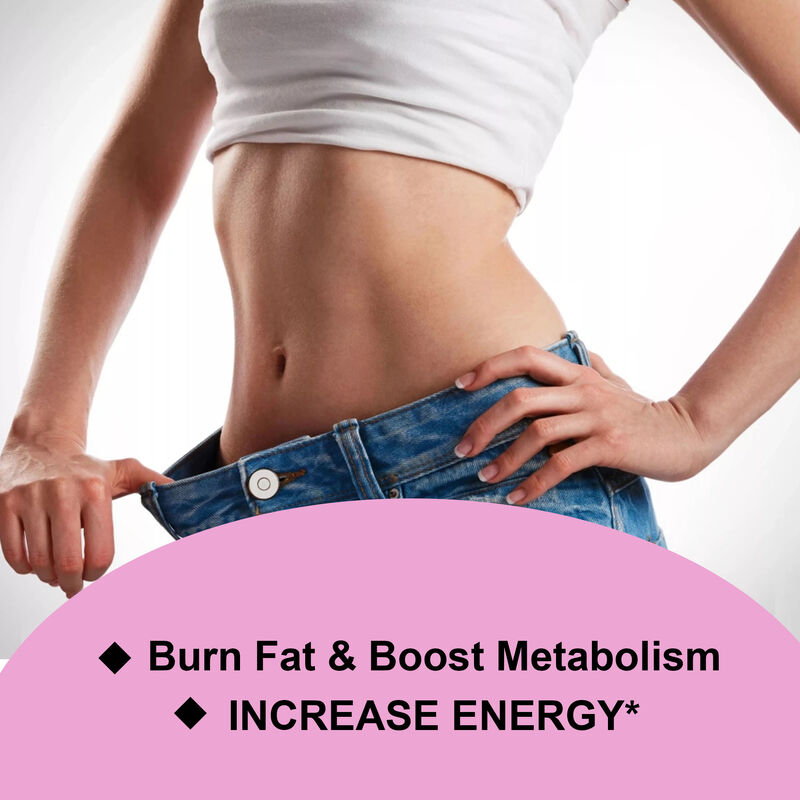 Капсулы для сжигания жира под собственной торговой маркой поддерживают контроль аппетита, ускоряют метаболизм, диетическая добавка, капсулы для похудения