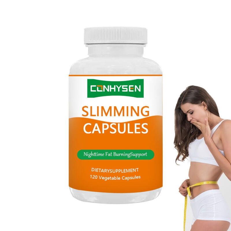 Заводская цена травяные добавки капсулы для похудения для поддержки уровня энергии с L-лизина гидрохлоридом капсулы для похудения