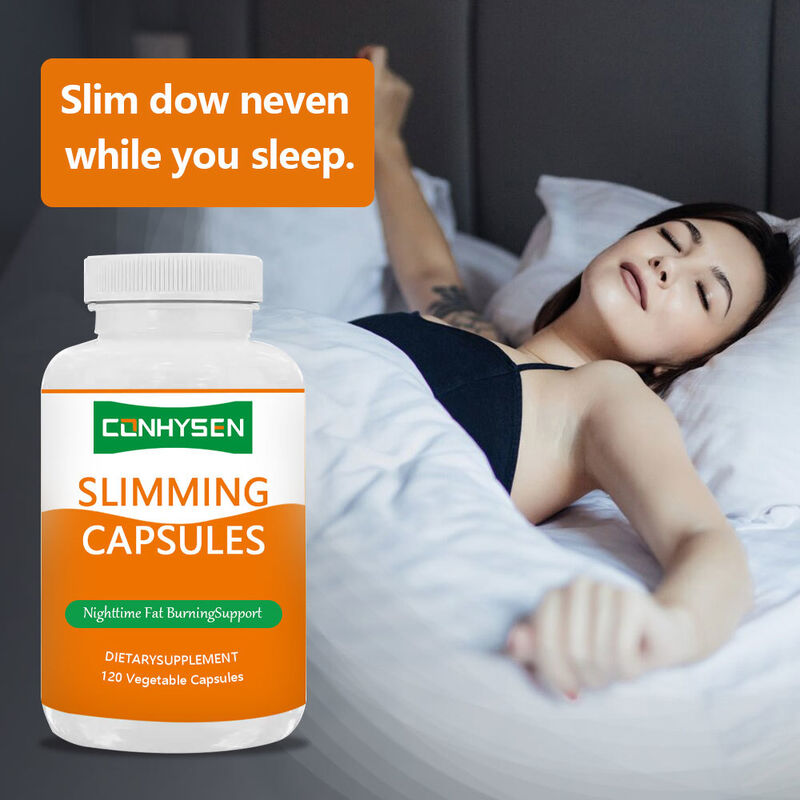 Заводская цена травяные добавки капсулы для похудения для поддержки уровня энергии с L-лизина гидрохлоридом капсулы для похудения