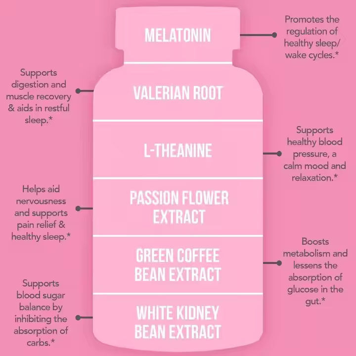 OEM/ODM Private Label Night Time Fat Burner White Kidney Bean Extract Boost Metabolism Woman Support Muscle Recovery Capsules (Ночное масло для сжигания жира) Белый экстракт из бобов для почек