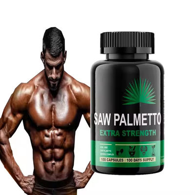 Специализированный аромат Saw Palmetto Капсулы для мужчин