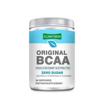 BCAA Powder Candy Flavor для восстановления мышц после тренировки Витамин B6 питьевой порошок