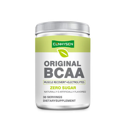 Оригинальный порошок BCAA с L-глутамином для восстановления и роста мышц взрослых