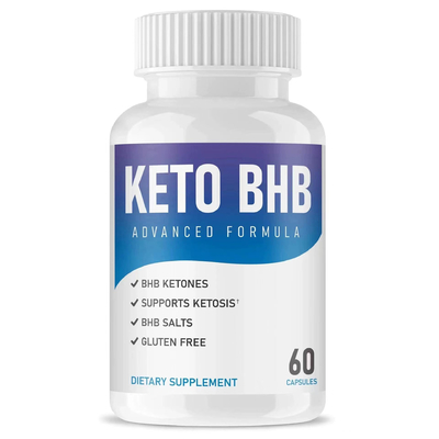 Капсулы Keto BHB для поддержки эффективной метаболической активности, таблетки для похудения