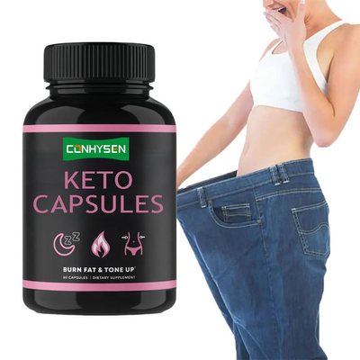 Капсулы для красоты Keto высокого качества, добавки для сжигания жира для взрослых, Keto Pills