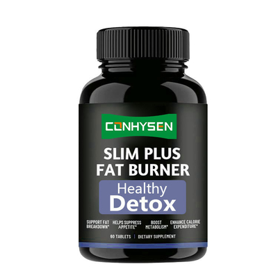 Капсулы Garcinia Cambogia для быстрого подавления аппетита и сжигания жира для контроля веса, пищевые волокна