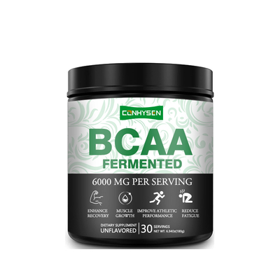 OEM/ODM Custom Improve Athletic Performance BCAA Powder Adults