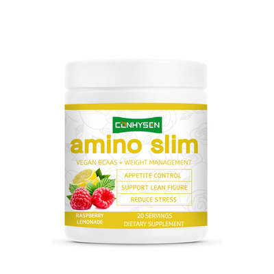 Vegan Amino Slim Powder Weight Loss Powder Appetite Control OEM/ODM Custom