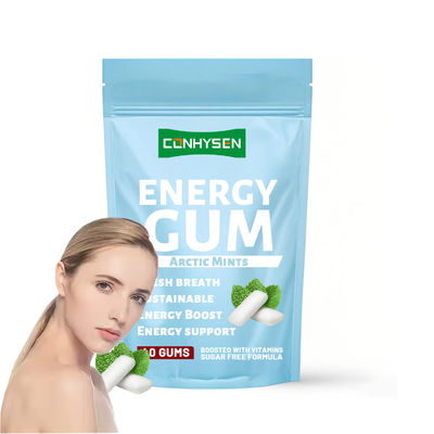 Витамин Е энергетическая жвачка помогает предотвратить полости в запасе фабрики