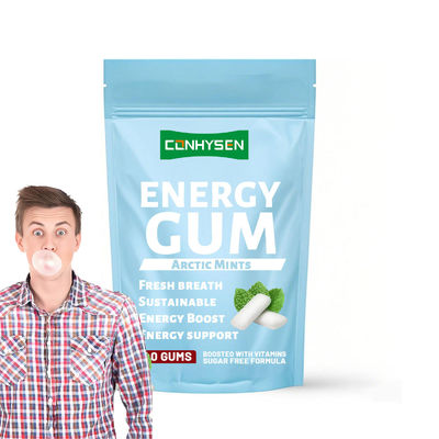 Производитель Energy Gum Improve Focus Fresh Breath оптом по заказу
