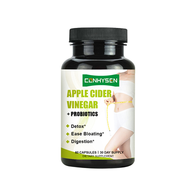 Пищевая добавка с яблочным уксусом от Apple Cider Vinegar для здоровья мочевыводящих путей