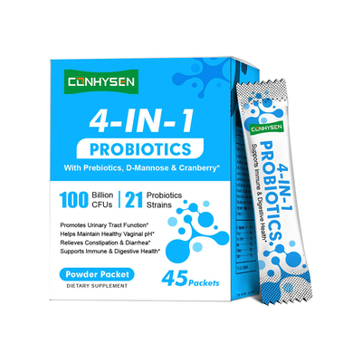 Пробиотики в порошке D-манноза