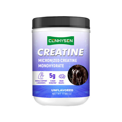 Производитель креатинового порошка для улучшения спортивной производительности