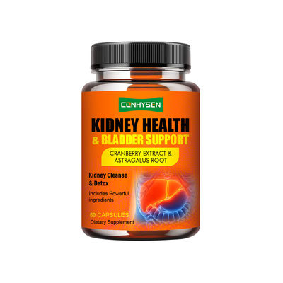 Оптовая продажа индивидуальных добавок для здоровья почек и мочевого пузыря, поддержка мочевыводящих путей