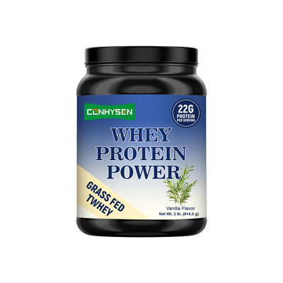 Собственная белковая смесь производителя, ферменты и пробиотики. Поддержка роста и восстановления мышц