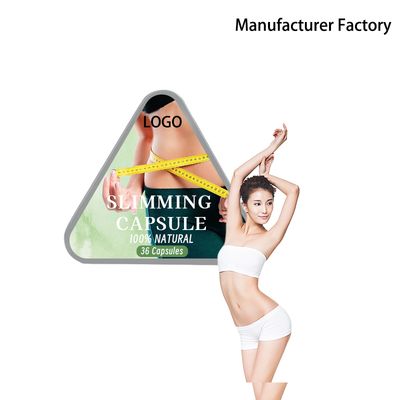 Прямая продажа Капсулы для похудения Железная коробка Экстракт цитрусового аурантия поддерживает метаболизм