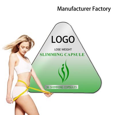 Капсула для похудения Железный ящик Сжигание жира Увеличить метаболизм Пищевая добавка Горячая продажа