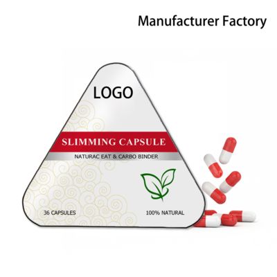 Капсулы для похудения в железной коробке. Увеличивают расход энергии и метаболизм жиров. OEM ODM