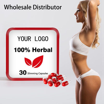 Капсулы для похудения в железной коробке. Поддержка похудения и тонизирования тела. OEM ODM