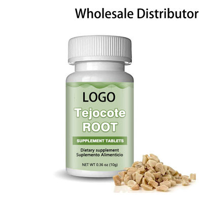 Tejocote Root Tablets Detox Cleanse Weitght Loss Digestive Support Private Label